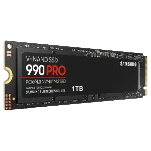 SAMSUNG EVO 990 PRO PCIE 4.0 NVME SSD 1TB